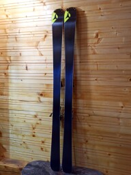 LYŽE ATOMIC NOMAD BLACK EYE Ti 174CM